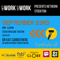 NetWORKing Meeting Stockton